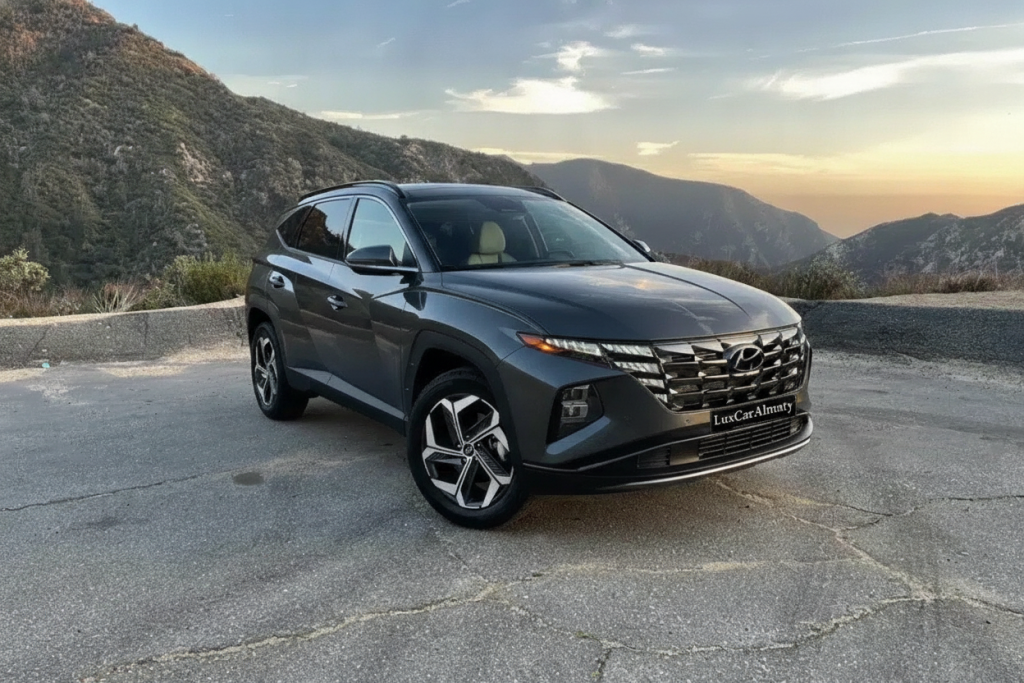 Hyundai Tucson 2022
