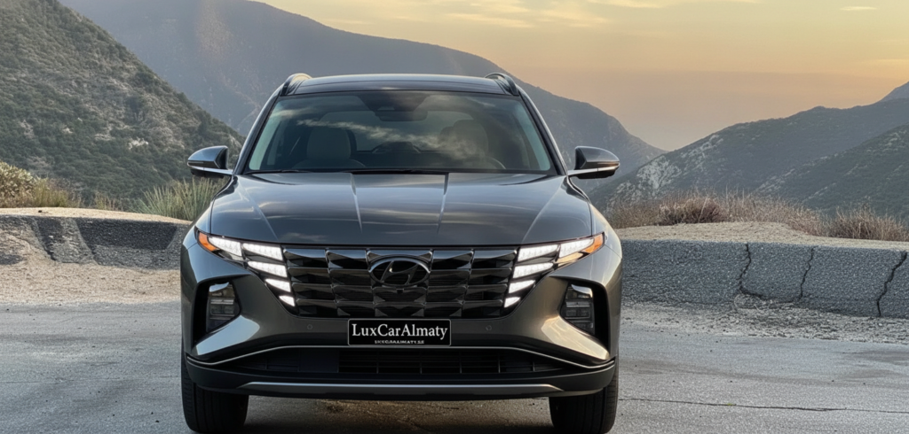 Hyundai Tucson 2022