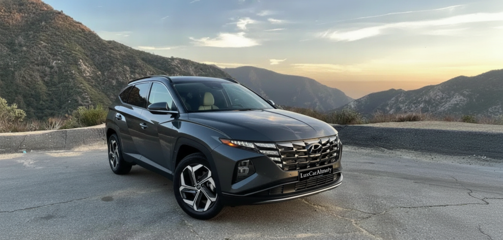 Hyundai Tucson 2022