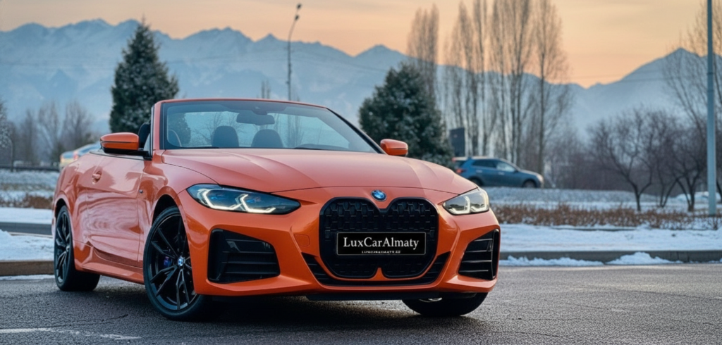 BMW M 440 Cabrio