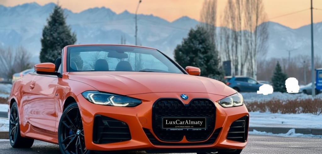 BMW M 440 Cabrio
