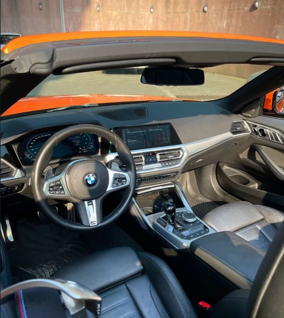 BMW M 440 Cabrio