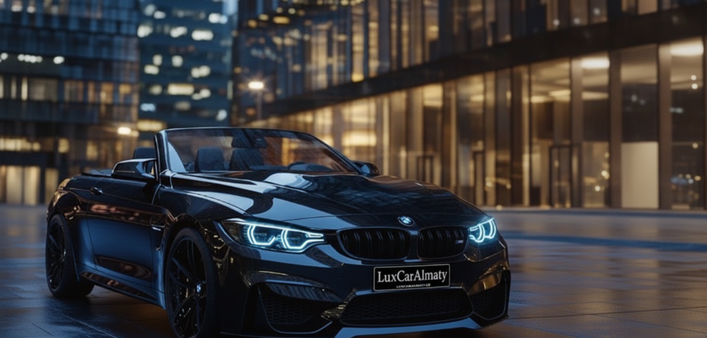 BMW M 440 Cabrio