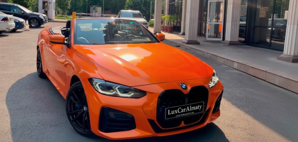 BMW M 440 Cabrio