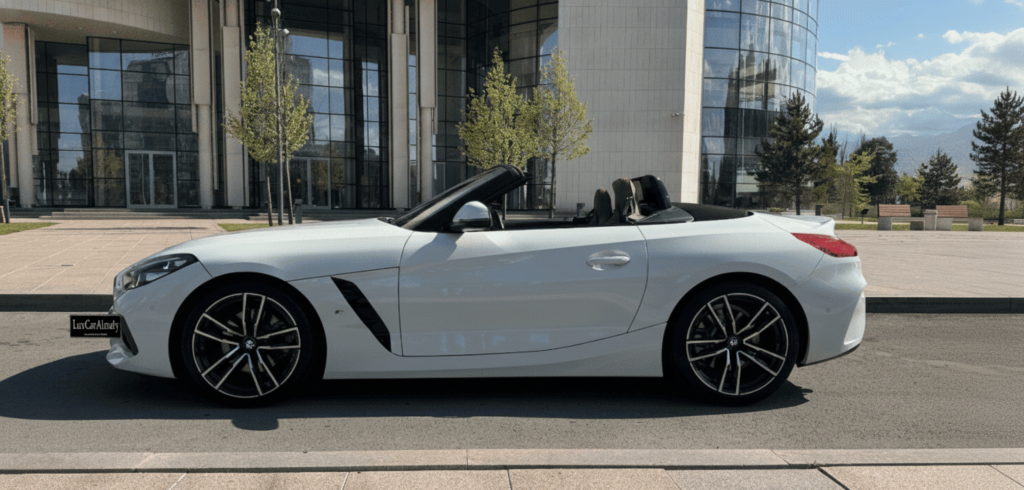 BMW Z4 2021г
