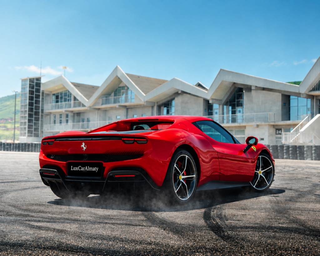 Ferrari 296 GTB 2023