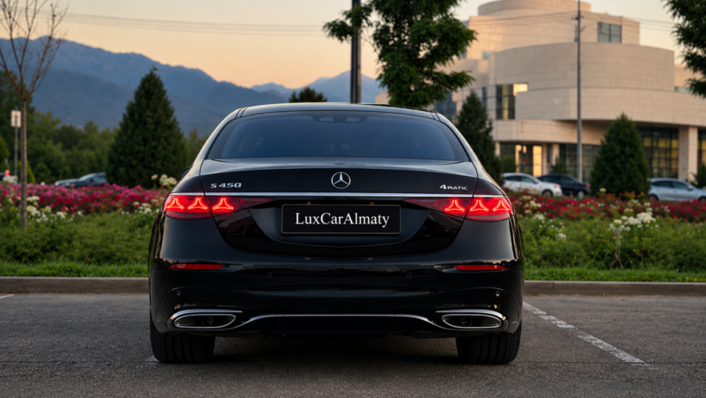 Mercedes-Benz S 450 Long W223 2026