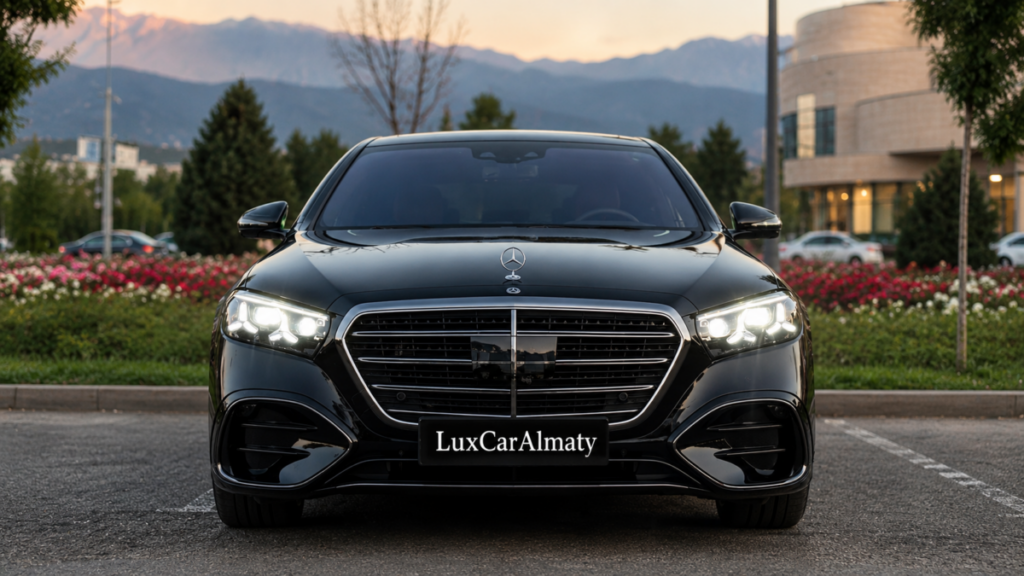 Mercedes-Benz S 450 Long W223 2026