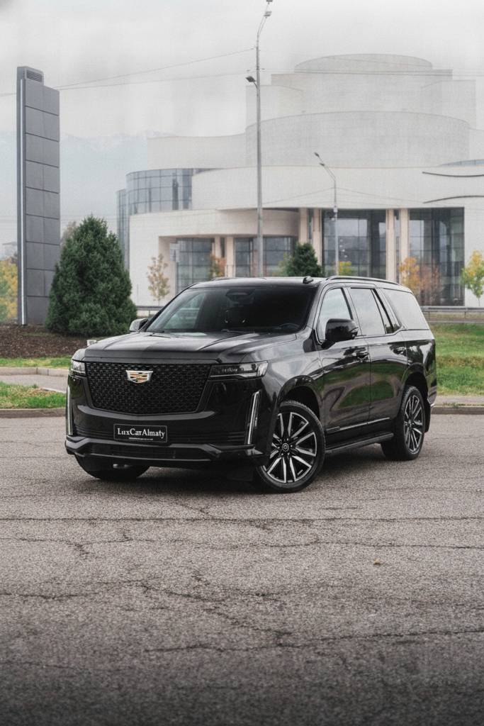 Cadilac Escalade
