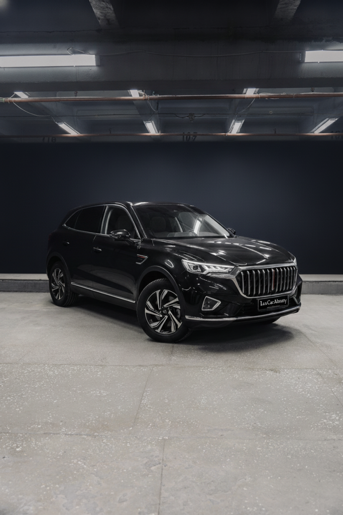Honqi HS5
