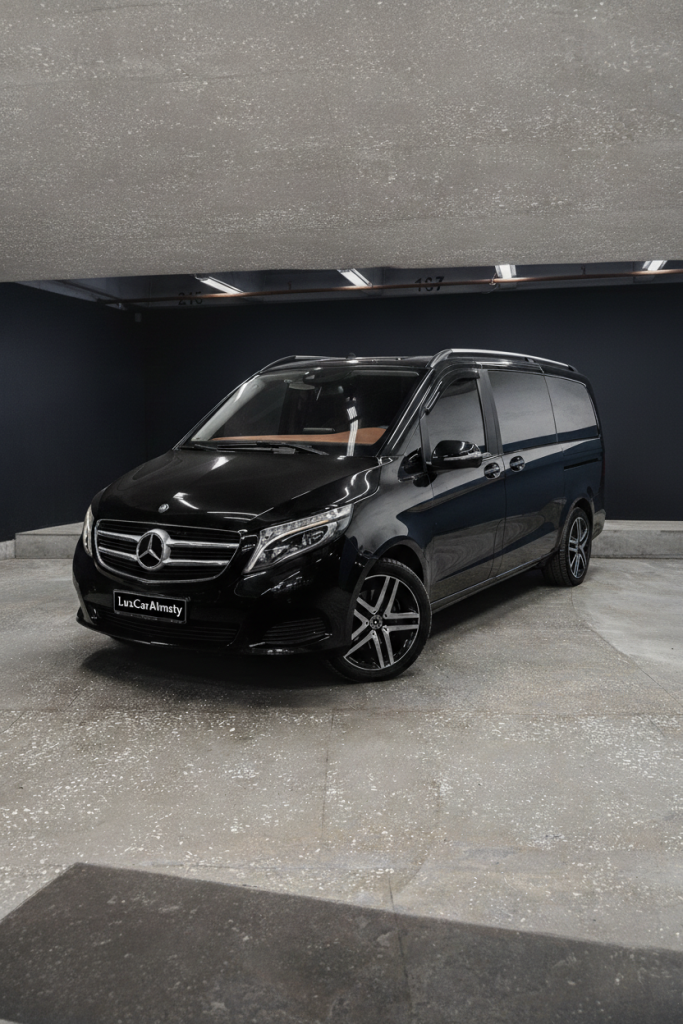 Mercedes-Benz V220