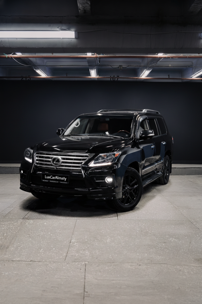 Lexus LX 570