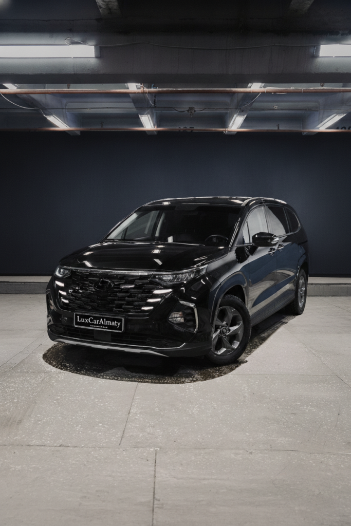 Hyundai Сustin