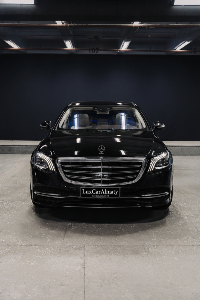 Mercedes-Benz S560