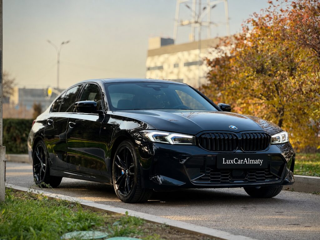 BMW 320i M-Package 2024