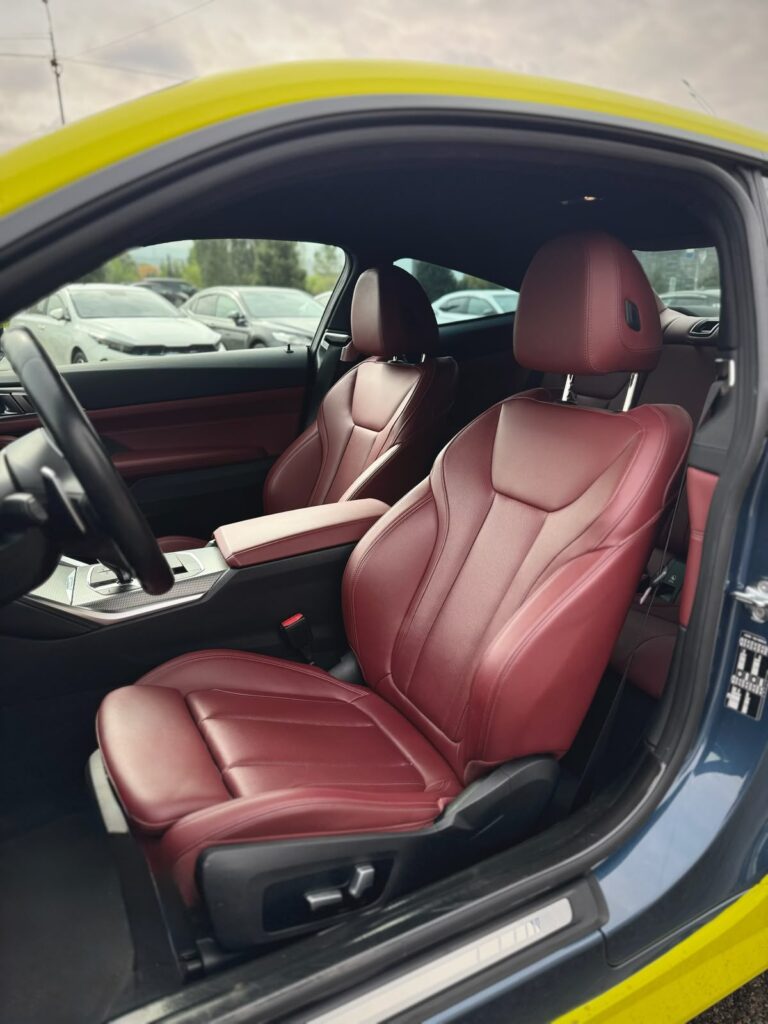 Аренда BMW 420i M-Package Coupe 2022 в Алматы — фото 2