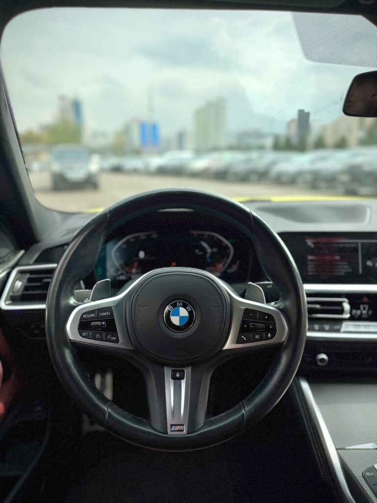 Аренда BMW 420i M-Package Coupe 2022 в Алматы — фото 4