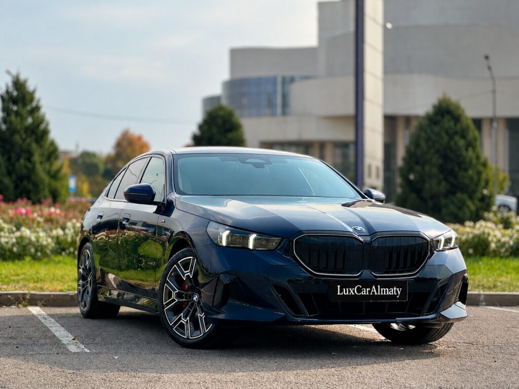 BMW 530i G60 2024