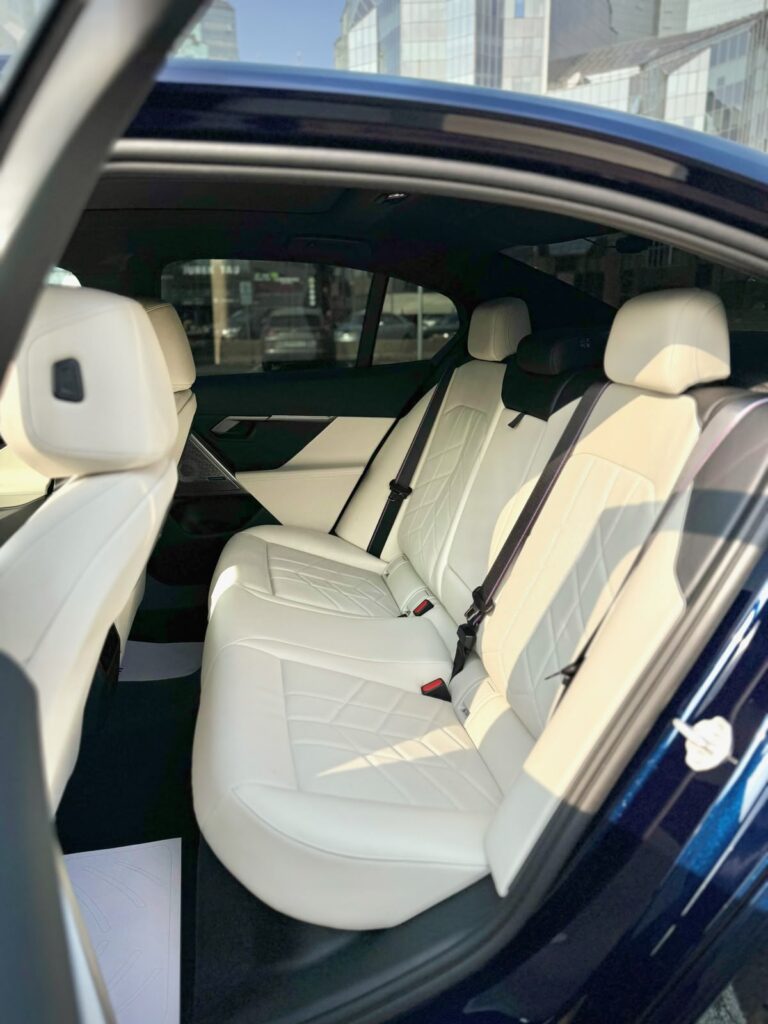 Аренда BMW 530i G60 2024 в Алматы — фото 3