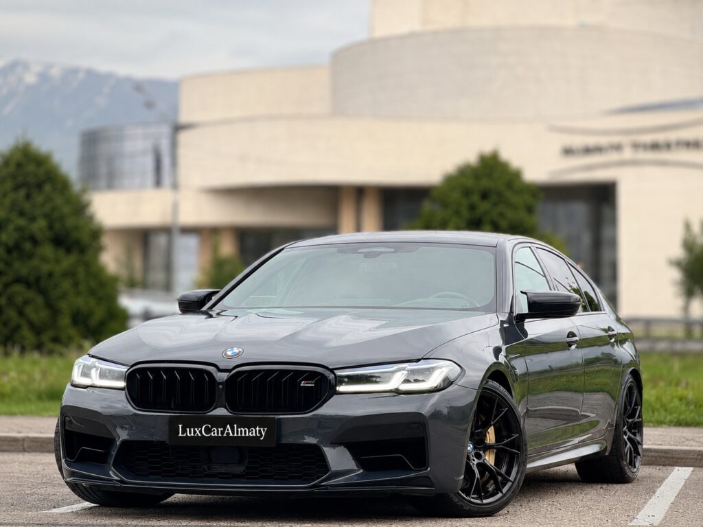 BMW M5 Competition 2023