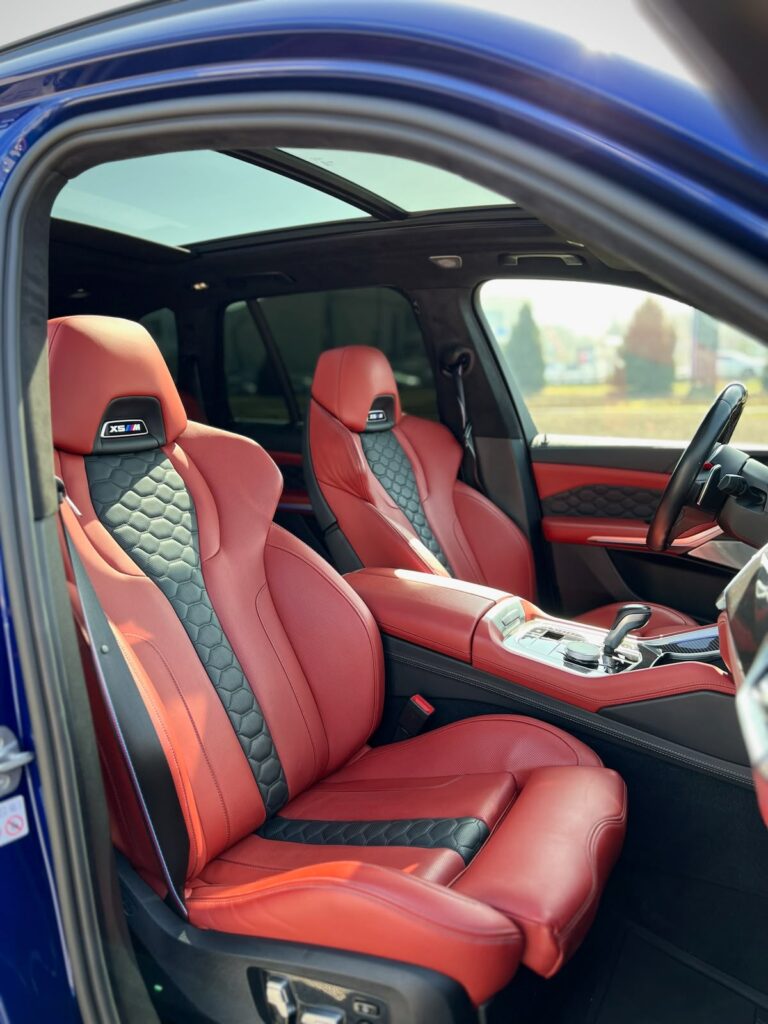 Аренда BMW X5 M Competition 2023 в Алматы — фото 4