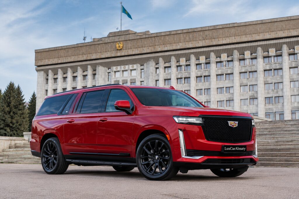 Cadillac Escalade Long 2025