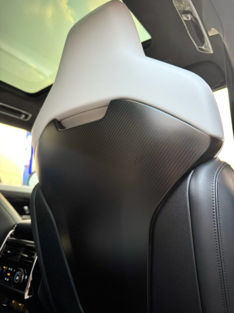 Аренда Range Rover Sport SV 2025 в Алматы — фото 7