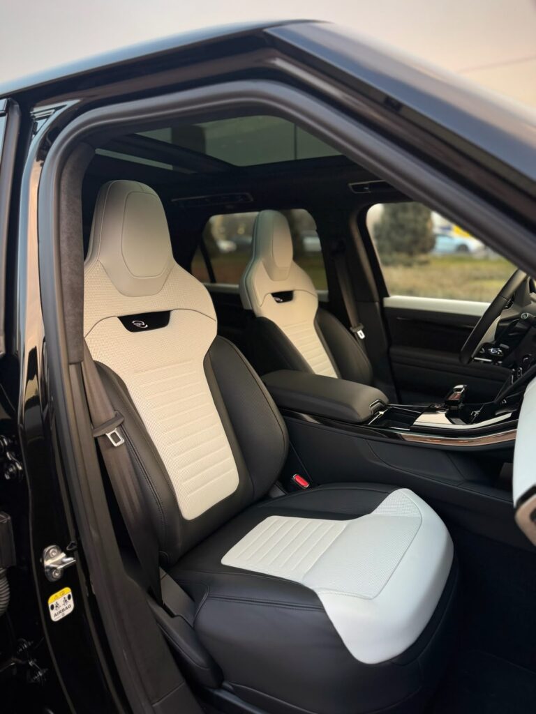 Аренда Range Rover Sport SV 2025 в Алматы — фото 8