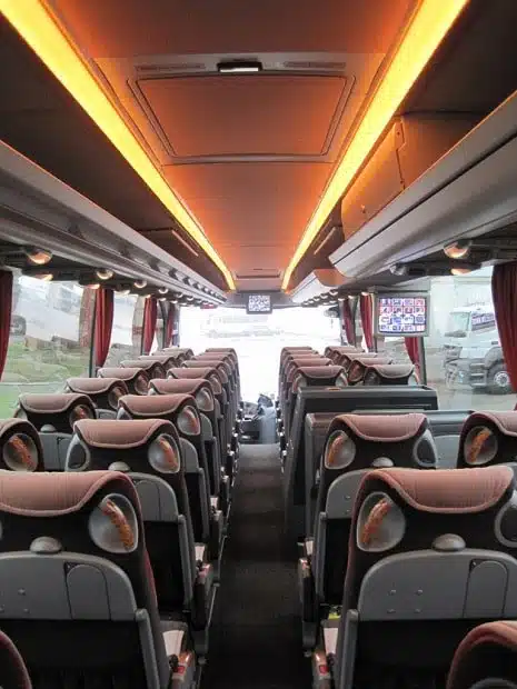 Mercedes-Benz Travego