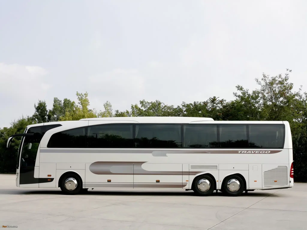 Mercedes-Benz Travego