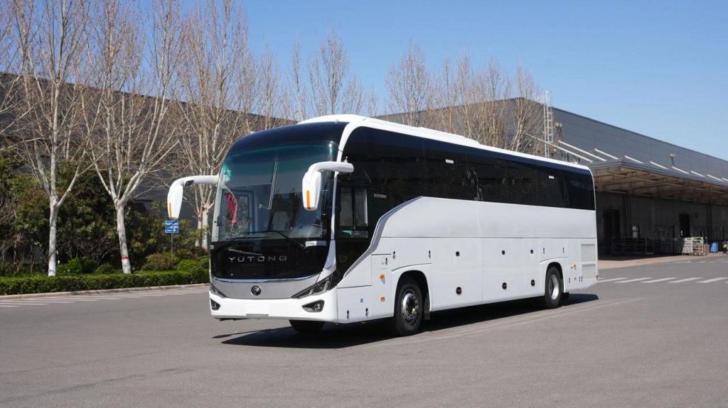 Автобус Yutong ZK 6128